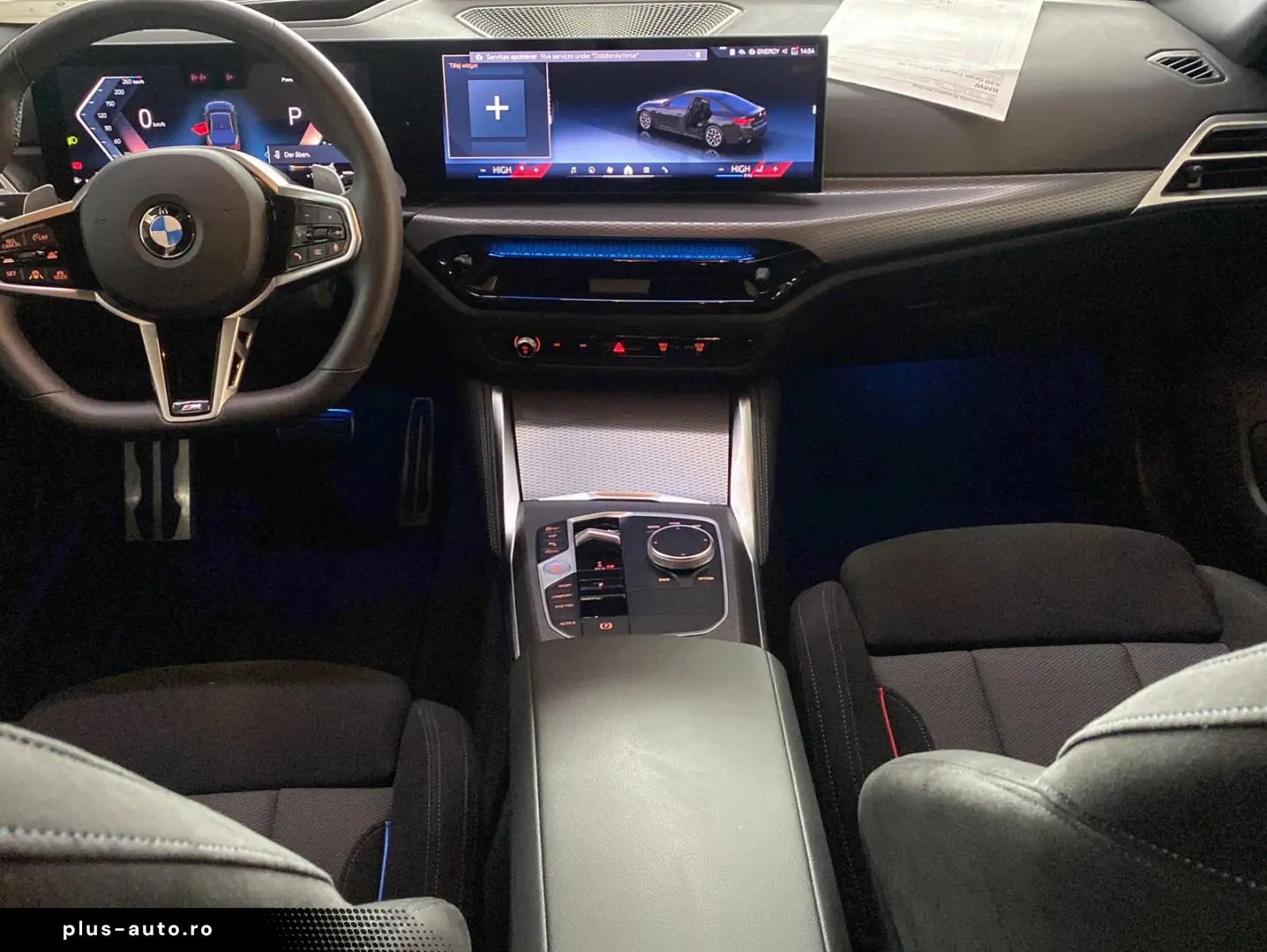 BMW 430 Gran Coupé i xDrive M Sport HeadUp Glasdach