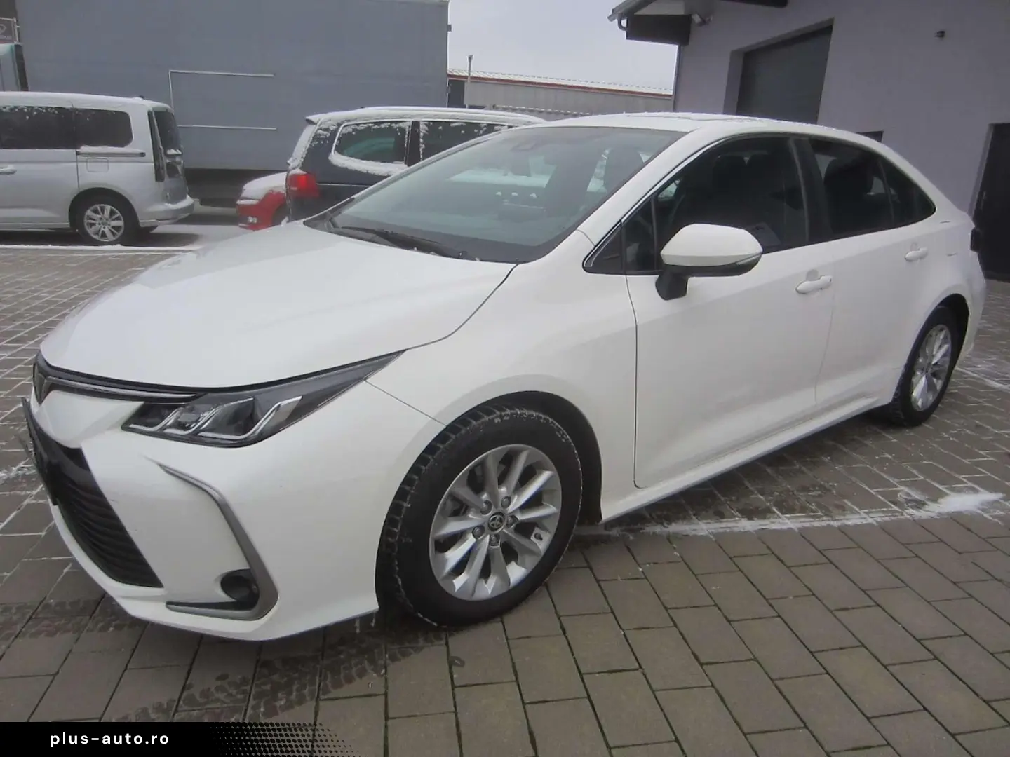 TOYOTA Corolla Corolla 1.5i Klimatronic Kamera