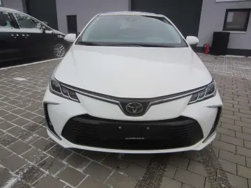 TOYOTA Corolla Corolla 1.5i Klimatronic Kamera