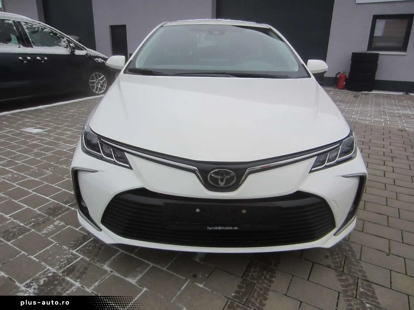 TOYOTA Corolla Corolla 1.5i Klimatronic Kamera