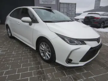 TOYOTA Corolla Corolla 1.5i Klimatronic Kamera