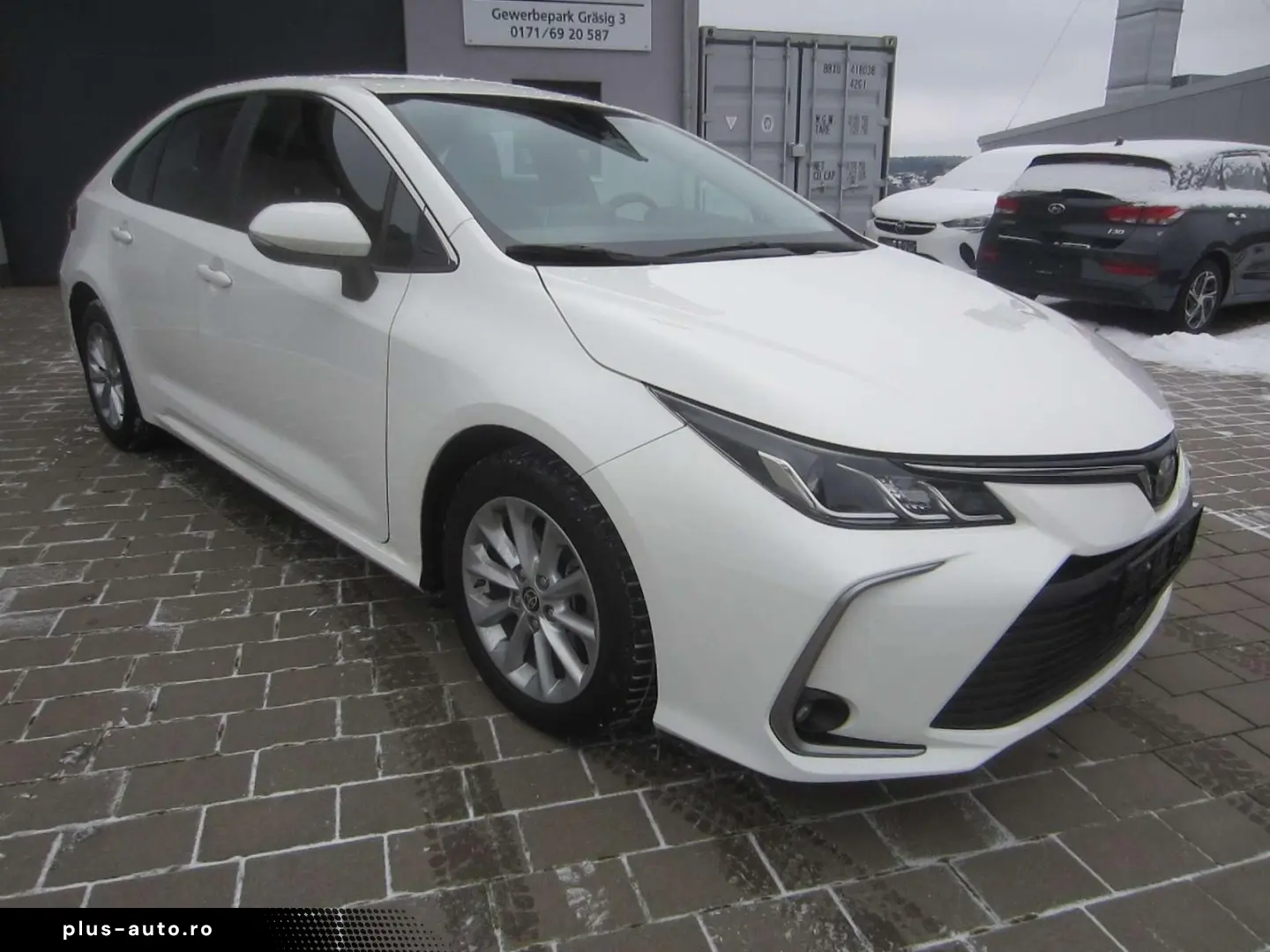 TOYOTA Corolla Corolla 1.5i Klimatronic Kamera
