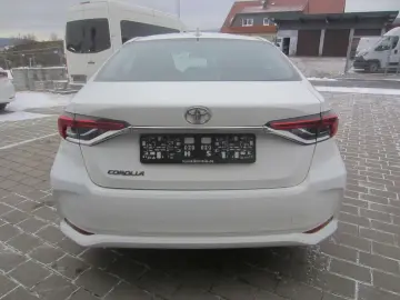 TOYOTA Corolla Corolla 1.5i Klimatronic Kamera