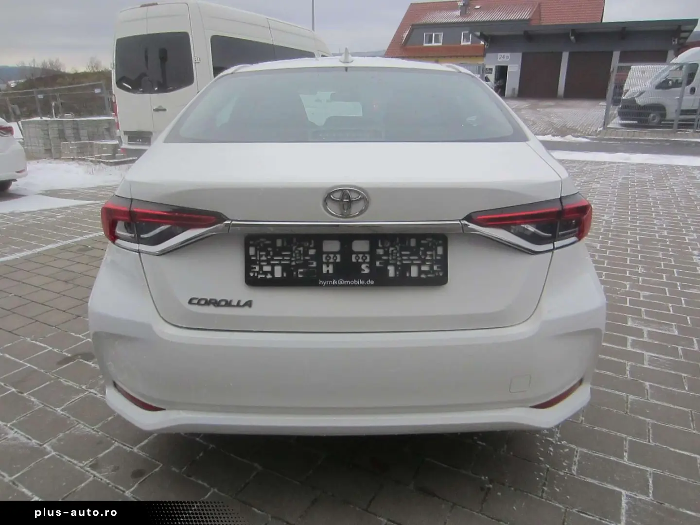 TOYOTA Corolla Corolla 1.5i Klimatronic Kamera