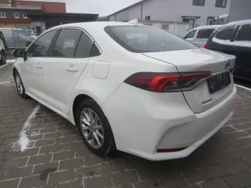 TOYOTA Corolla Corolla 1.5i Klimatronic Kamera