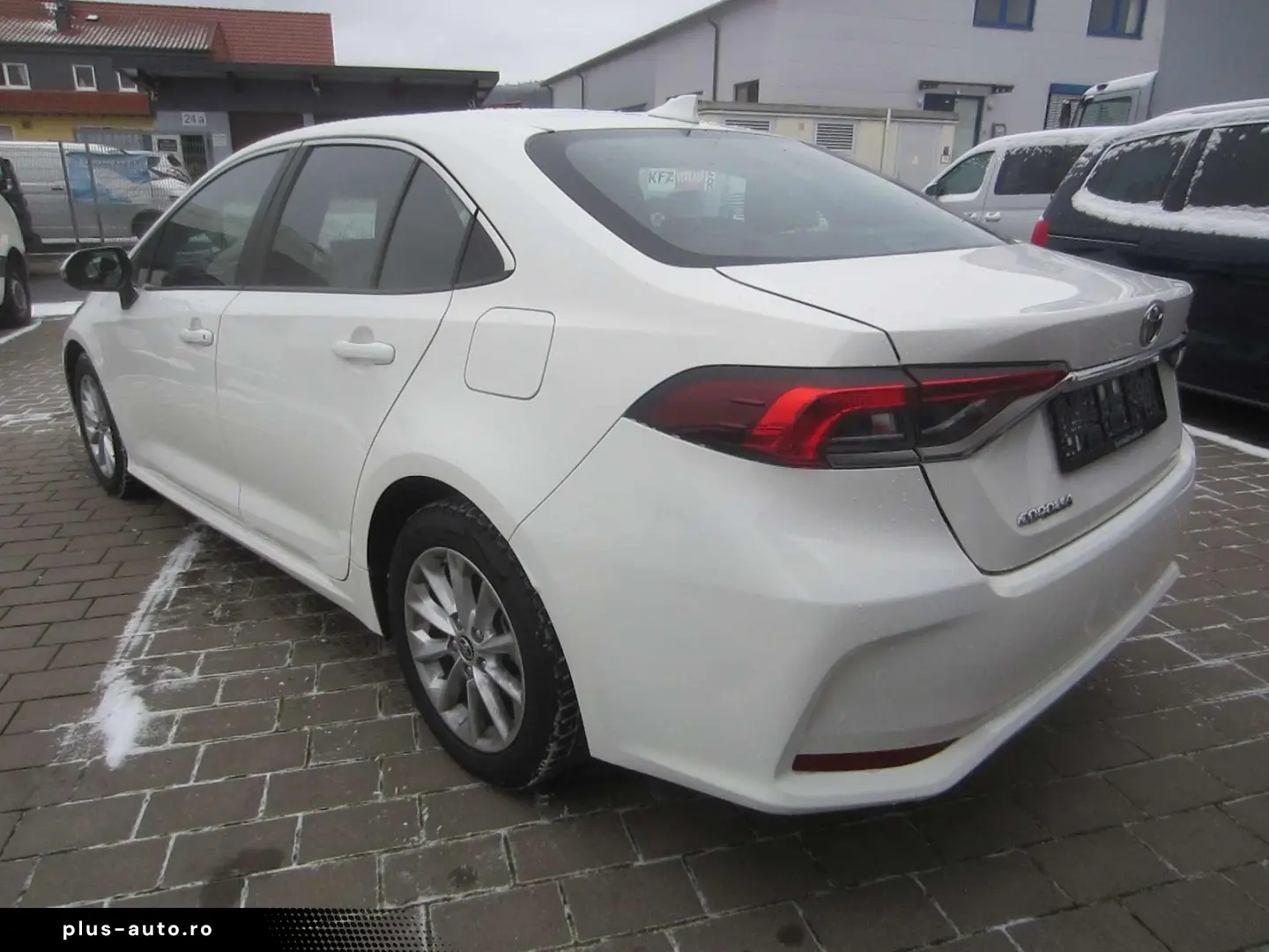 TOYOTA Corolla Corolla 1.5i Klimatronic Kamera