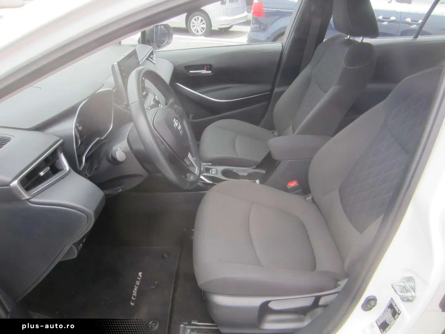 TOYOTA Corolla Corolla 1.5i Klimatronic Kamera