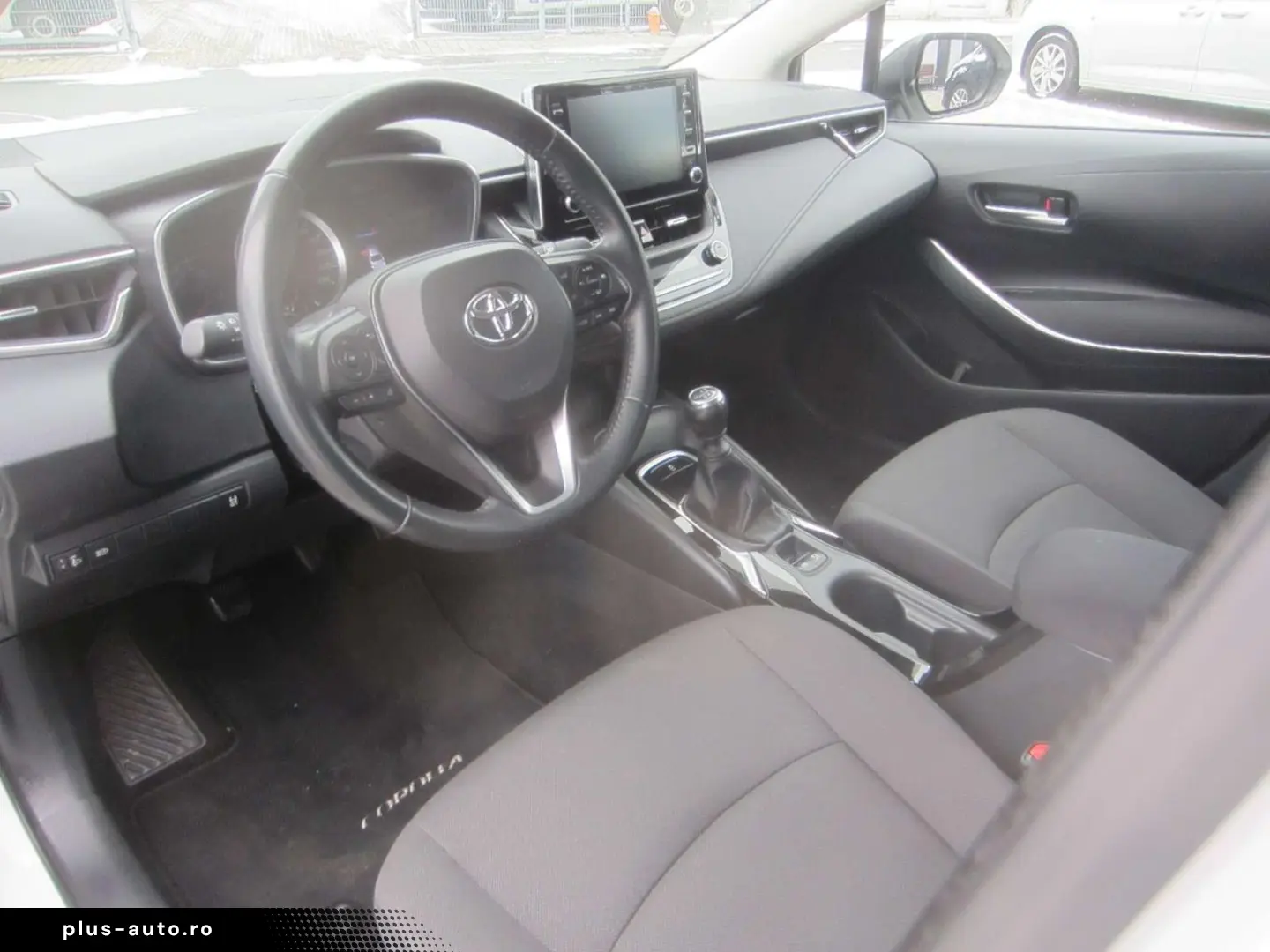 TOYOTA Corolla Corolla 1.5i Klimatronic Kamera