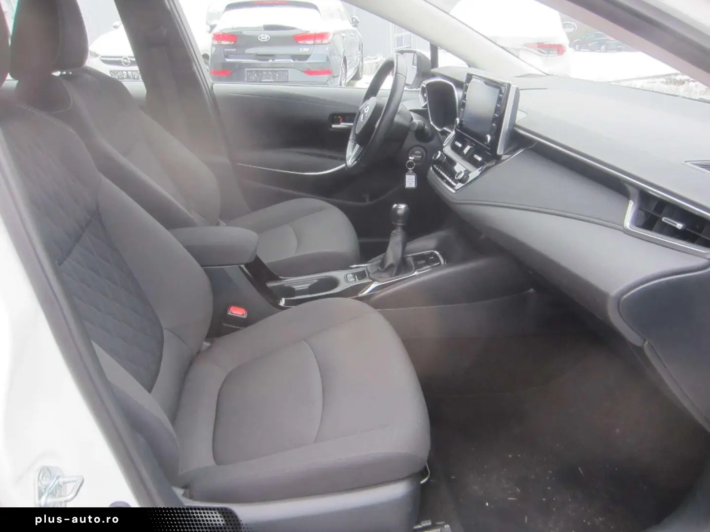 TOYOTA Corolla Corolla 1.5i Klimatronic Kamera