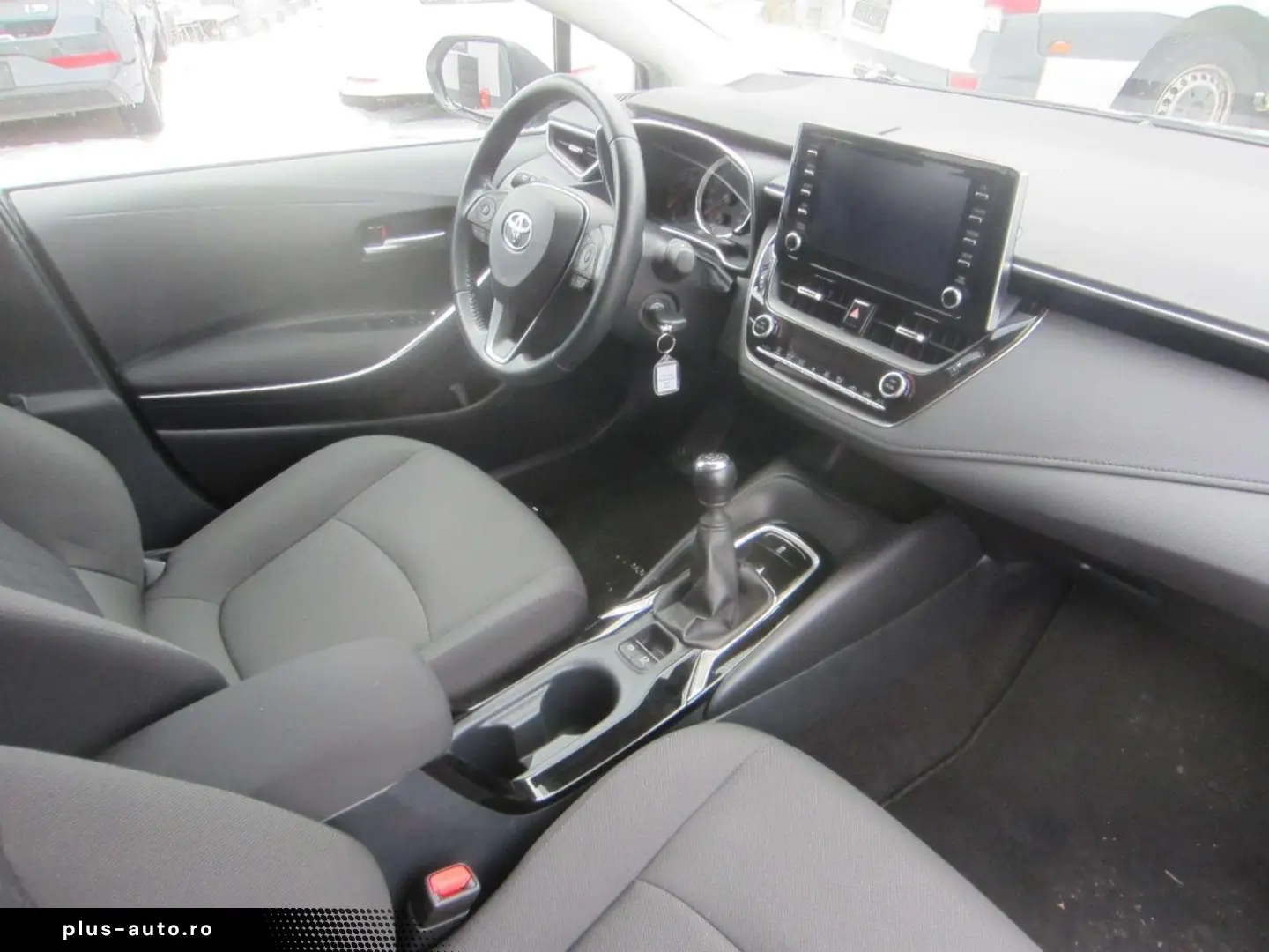 TOYOTA Corolla Corolla 1.5i Klimatronic Kamera