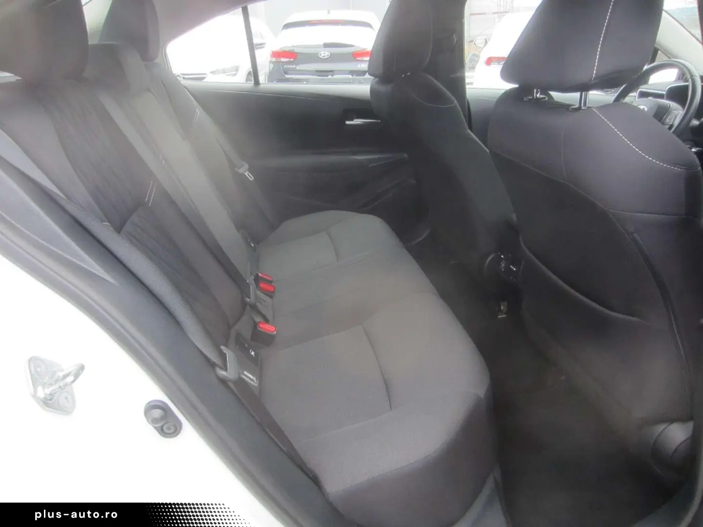 TOYOTA Corolla Corolla 1.5i Klimatronic Kamera