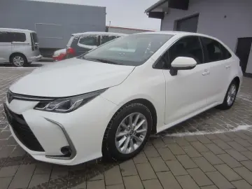 TOYOTA Corolla Corolla 1.5i Klimatronic Kamera