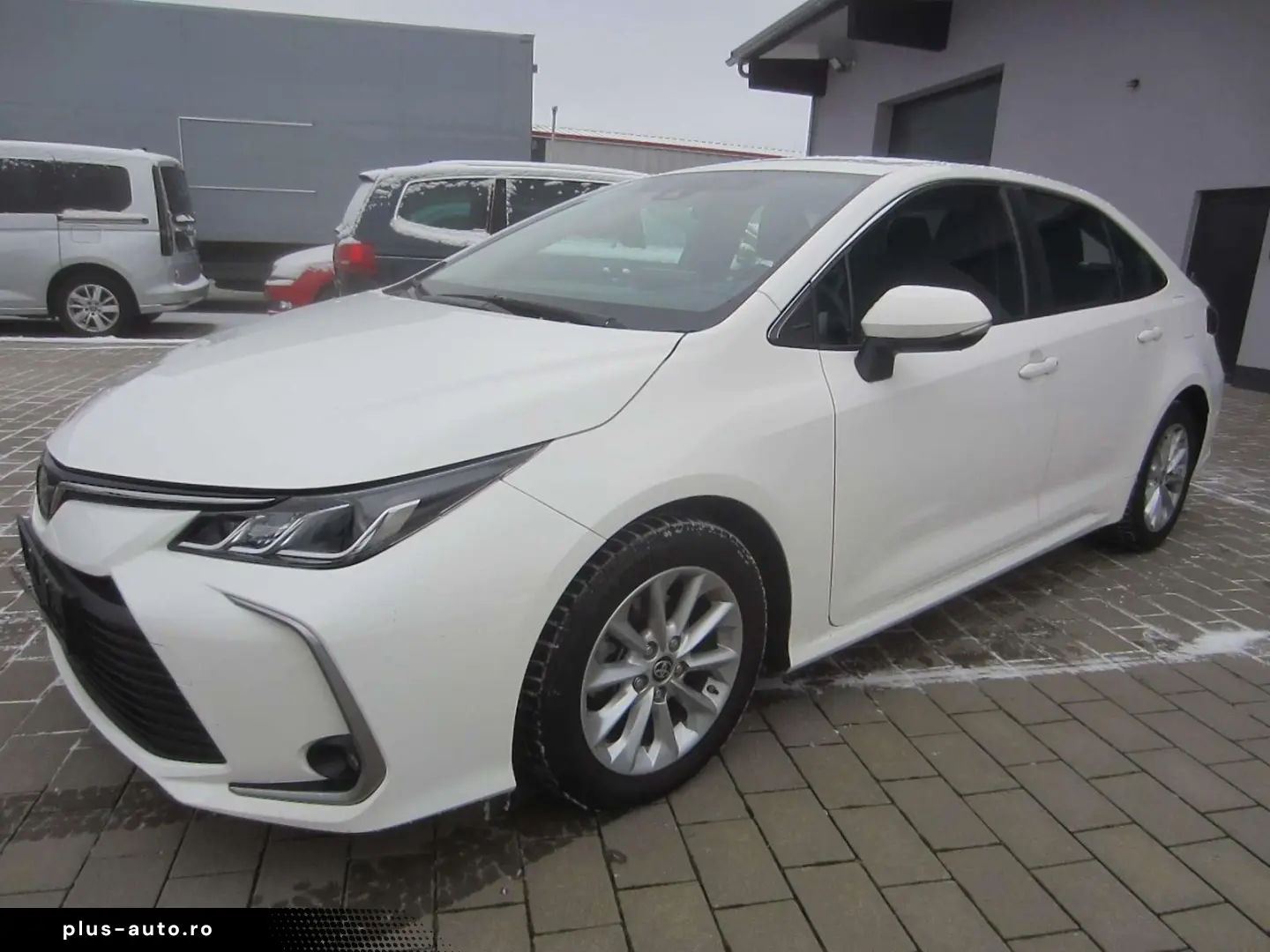 TOYOTA Corolla Corolla 1.5i Klimatronic Kamera