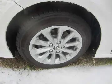 TOYOTA Corolla Corolla 1.5i Klimatronic Kamera