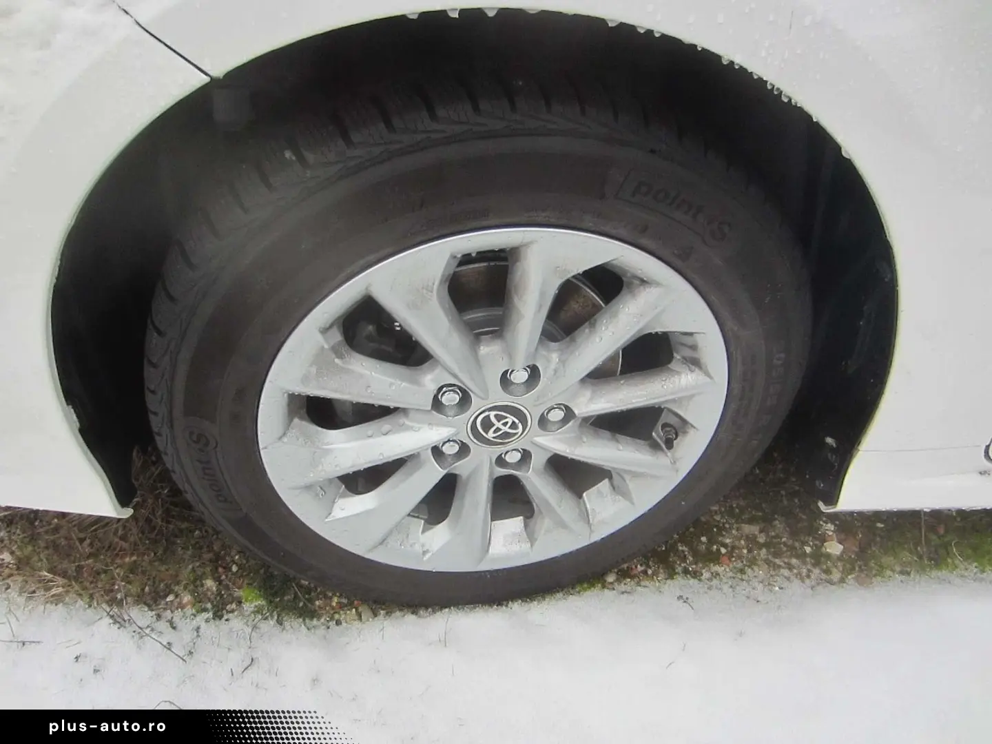 TOYOTA Corolla Corolla 1.5i Klimatronic Kamera