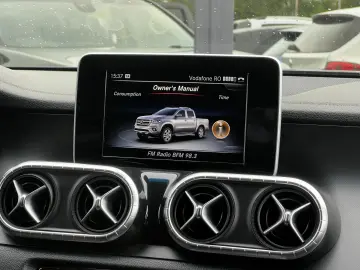 Mercedes-Benz X
