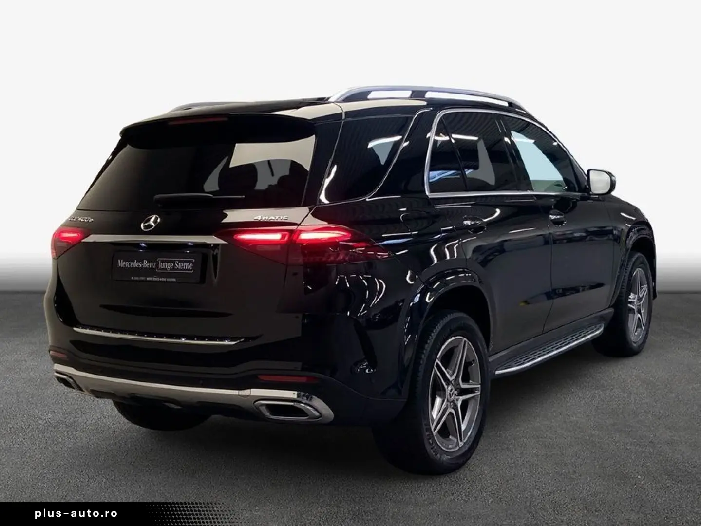 MERCEDES-BENZ GLE 400 e 4M AMG Advanced Plus