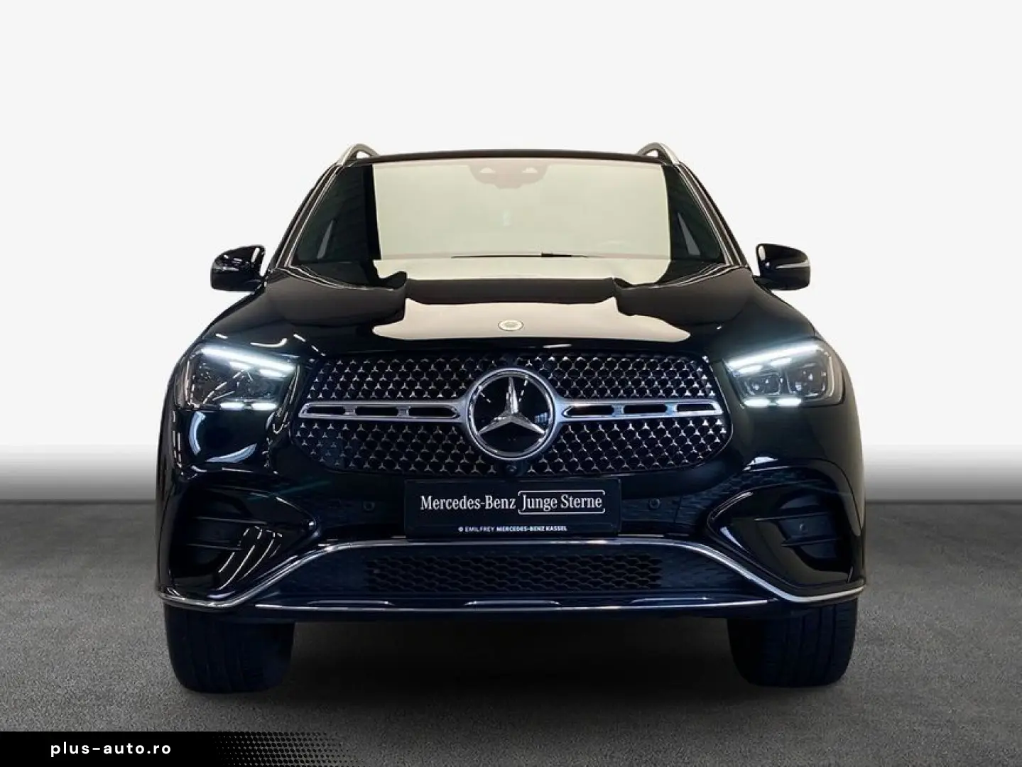MERCEDES-BENZ GLE 400 e 4M AMG Advanced Plus