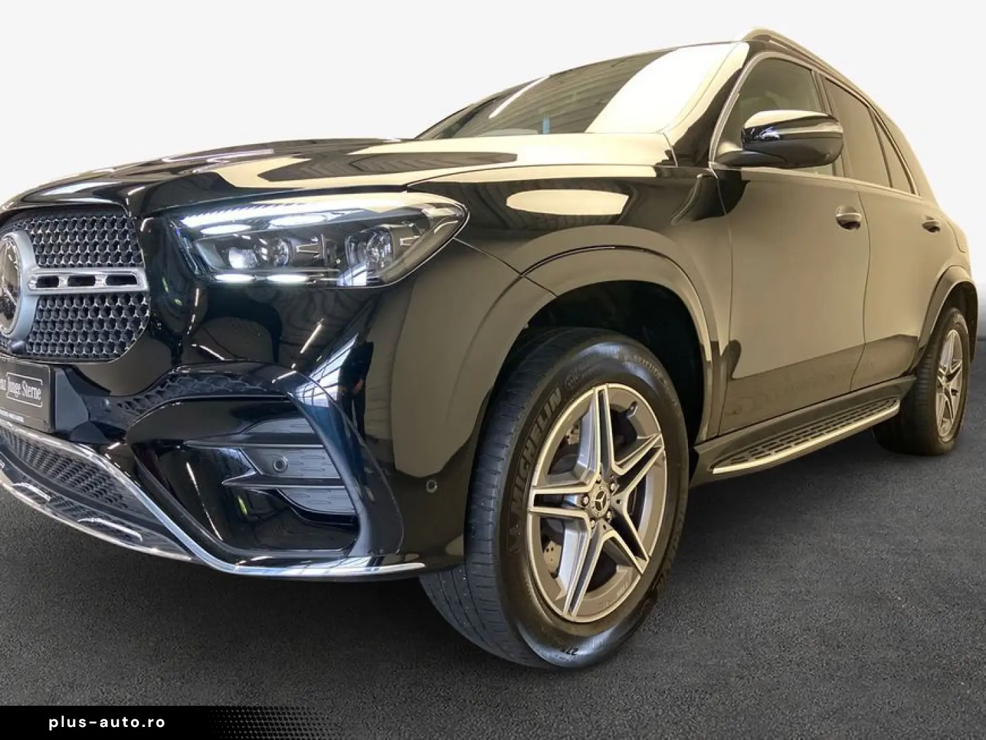 MERCEDES-BENZ GLE 400 e 4M AMG Advanced Plus