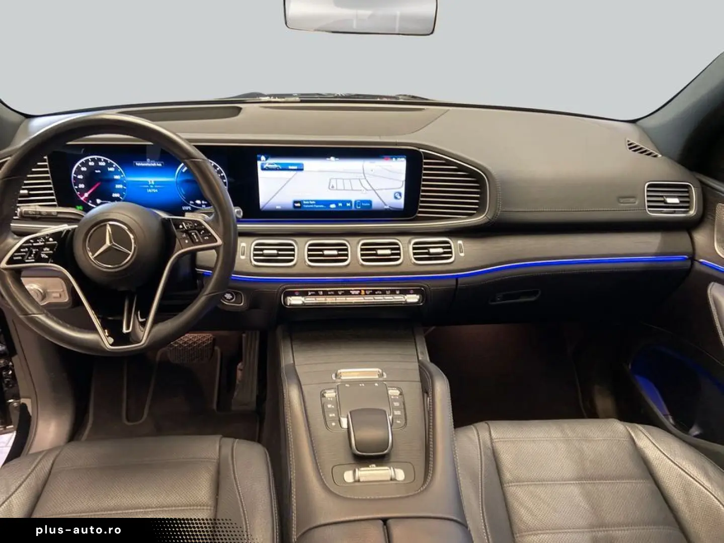 MERCEDES-BENZ GLE 400 e 4M AMG Advanced Plus