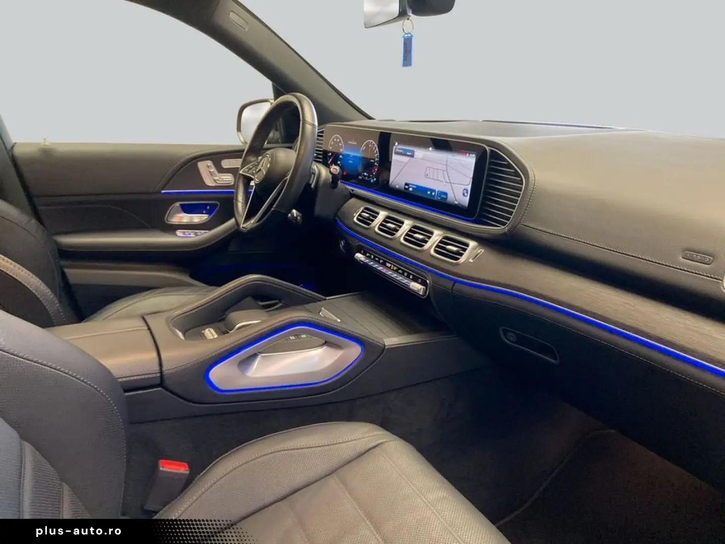 MERCEDES-BENZ GLE 400 e 4M AMG Advanced Plus