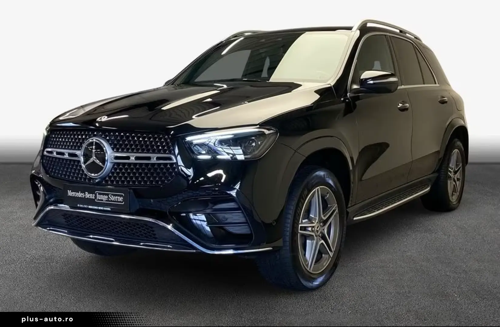 MERCEDES-BENZ GLE 400 e 4M AMG Advanced Plus