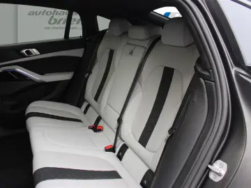 BMW X6 M FROZEN BLACK M DRIVER PACKAGE PANO
