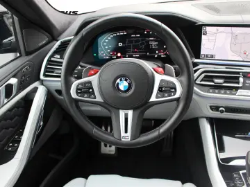 BMW X6 M FROZEN BLACK M DRIVER PACKAGE PANO