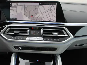 BMW X6 M FROZEN BLACK M DRIVER PACKAGE PANO