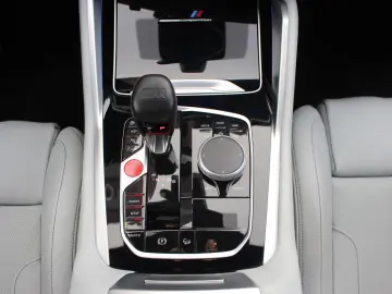 BMW X6 M FROZEN BLACK M DRIVER PACKAGE PANO