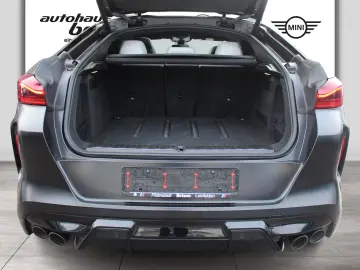 BMW X6 M FROZEN BLACK M DRIVER PACKAGE PANO