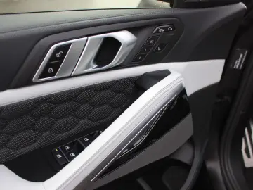 BMW X6 M FROZEN BLACK M DRIVER PACKAGE PANO