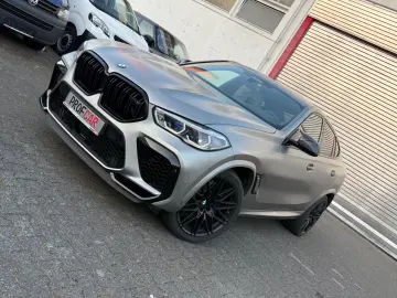 BMW X6M Competition First Edition 1 250 VOLL-DRIVERS