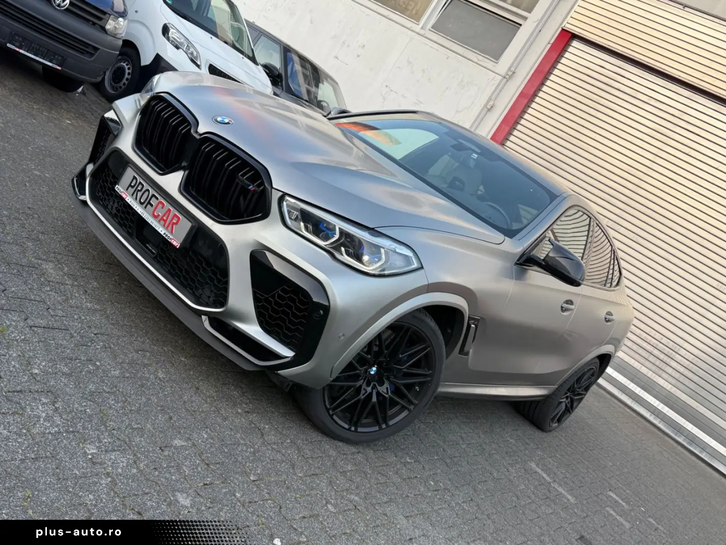 BMW X6M Competition First Edition 1 250 VOLL-DRIVERS