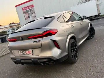 BMW X6M Competition First Edition 1 250 VOLL-DRIVERS