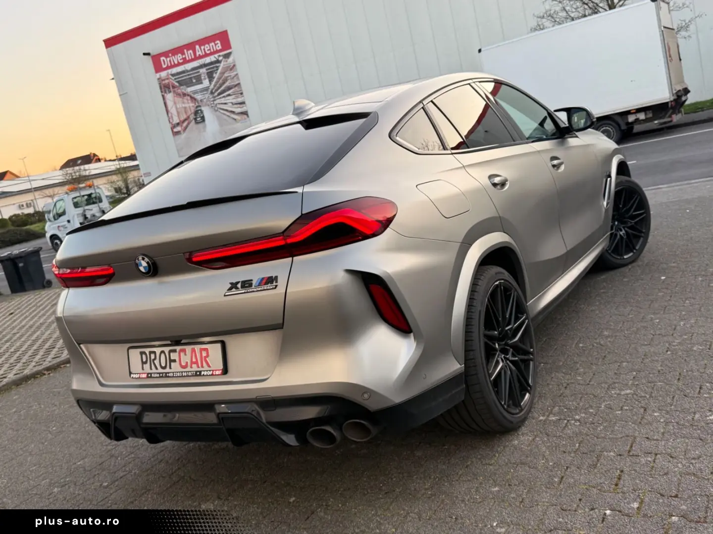 BMW X6M Competition First Edition 1 250 VOLL-DRIVERS