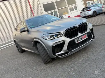 BMW X6M Competition First Edition 1 250 VOLL-DRIVERS