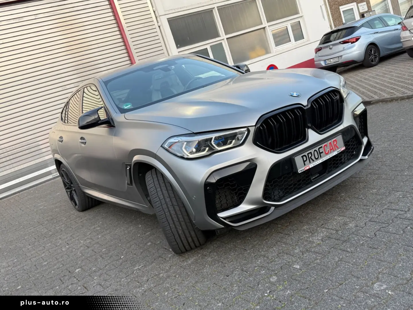 BMW X6M Competition First Edition 1 250 VOLL-DRIVERS