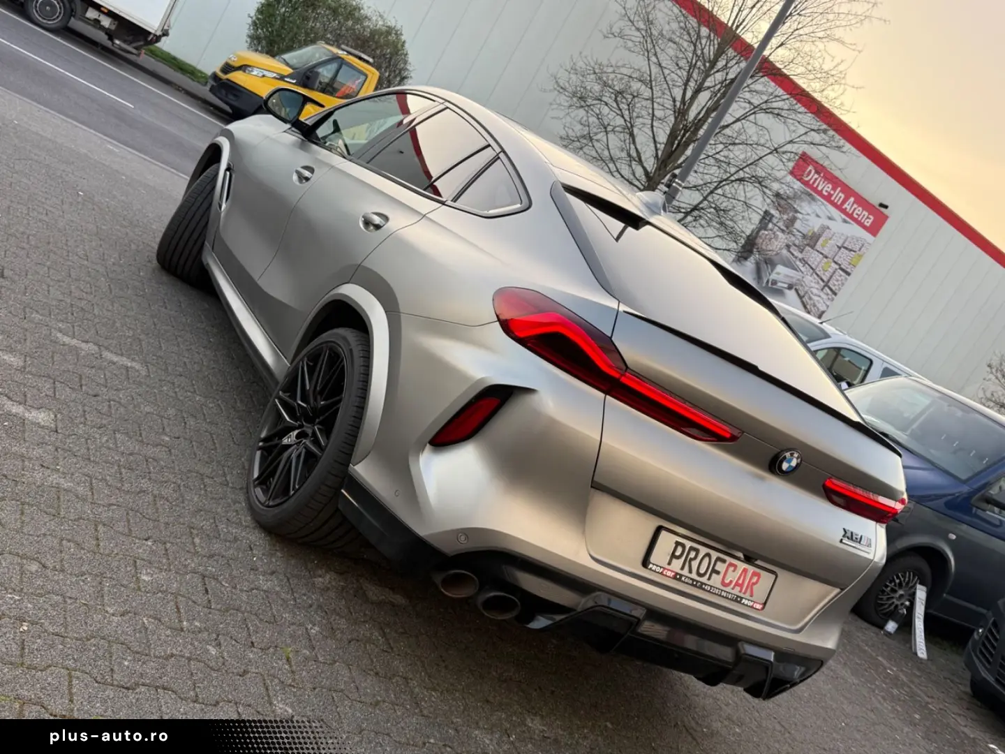 BMW X6M Competition First Edition 1 250 VOLL-DRIVERS