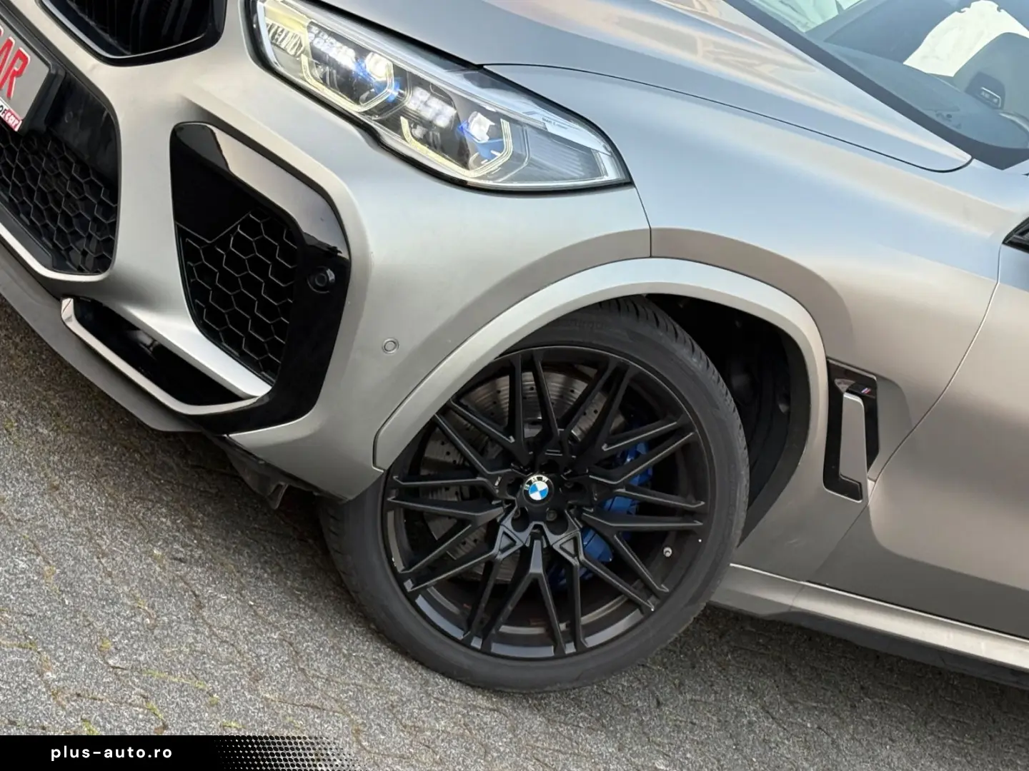 BMW X6M Competition First Edition 1 250 VOLL-DRIVERS