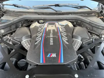 BMW X6M Competition First Edition 1 250 VOLL-DRIVERS