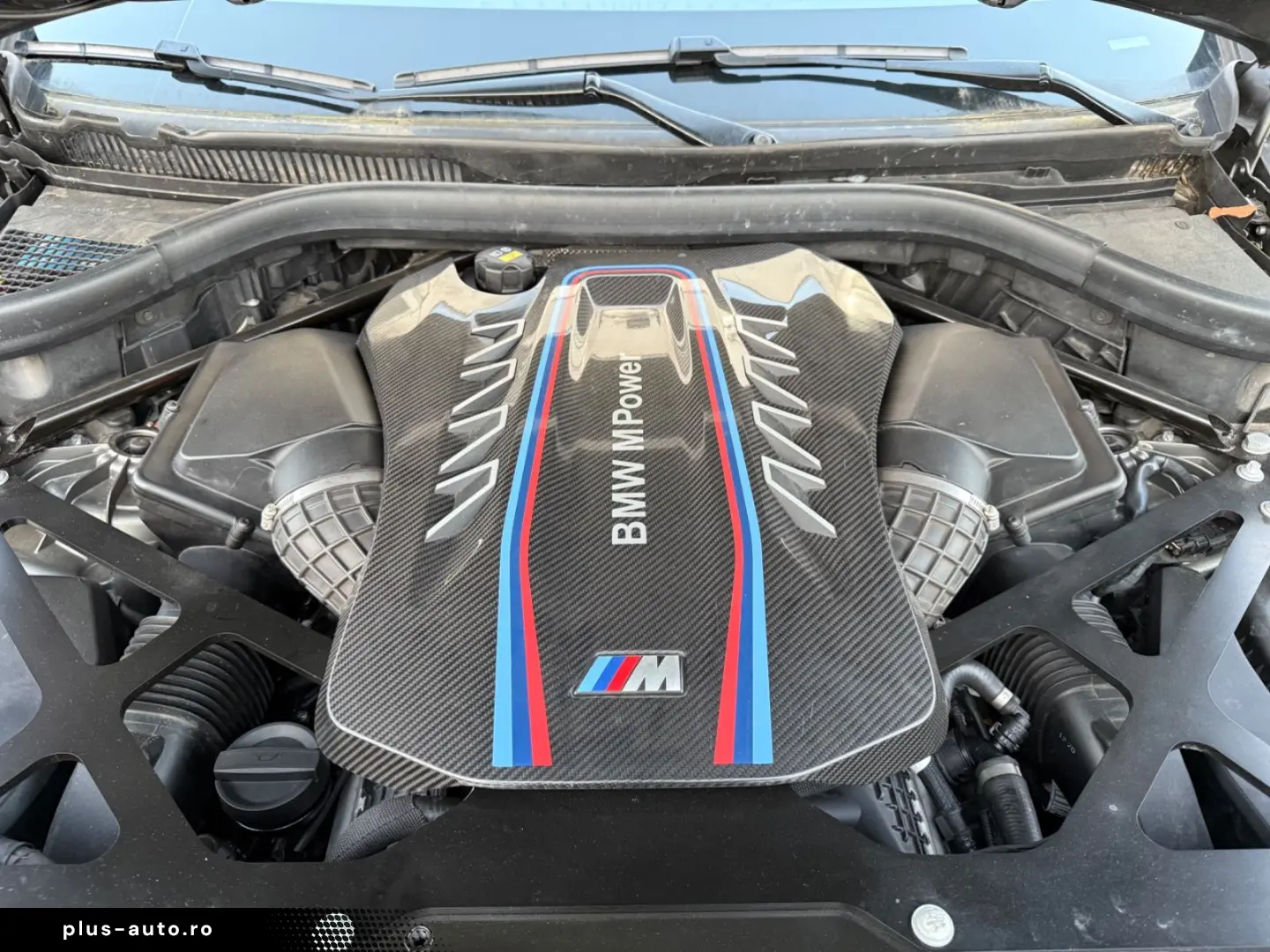 BMW X6M Competition First Edition 1 250 VOLL-DRIVERS