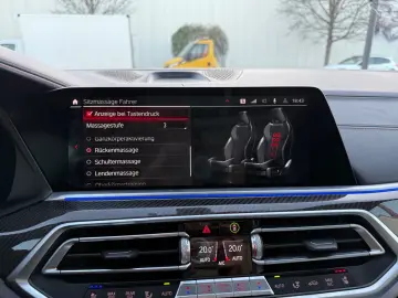 BMW X6M Competition First Edition 1 250 VOLL-DRIVERS