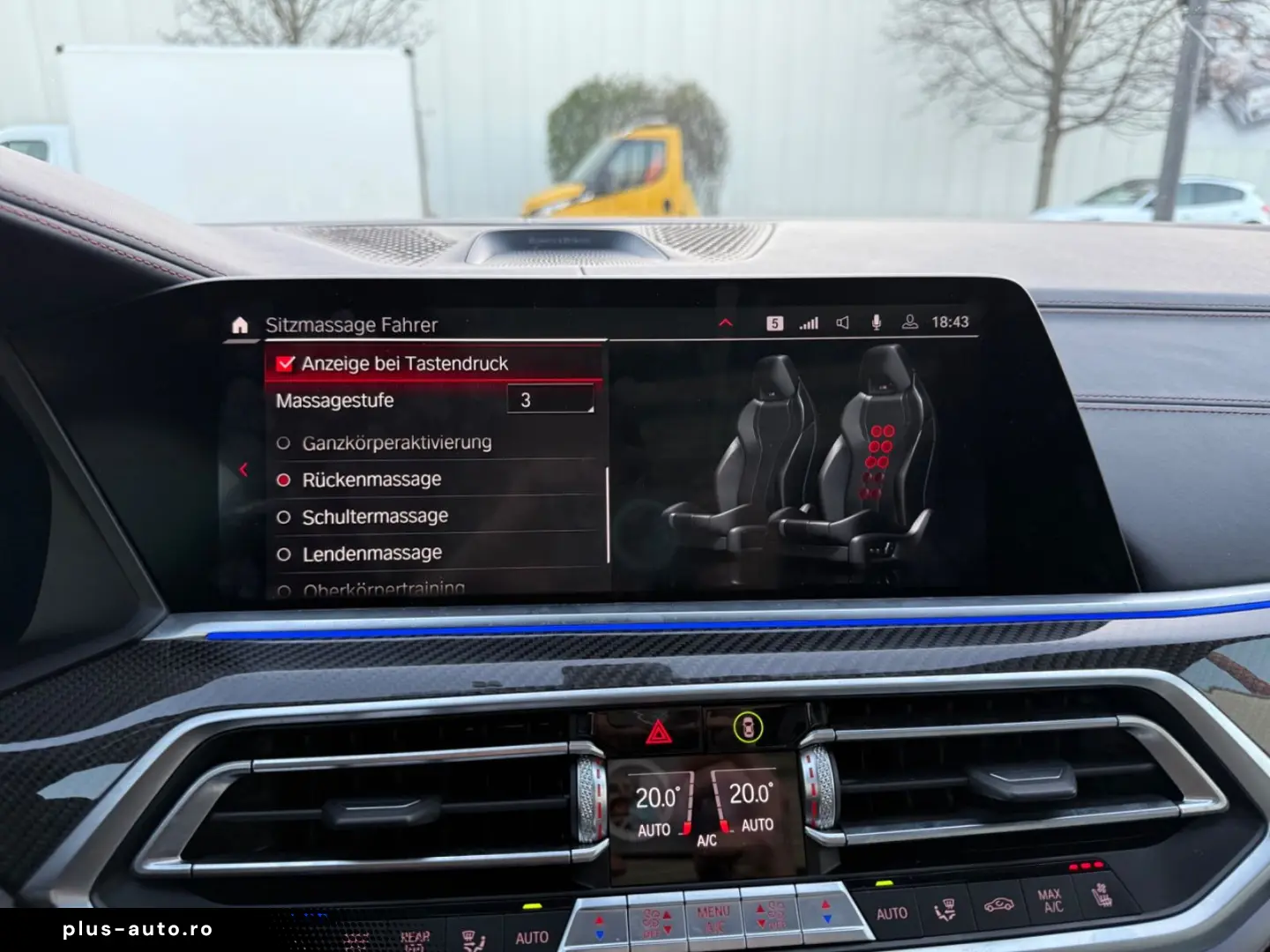 BMW X6M Competition First Edition 1 250 VOLL-DRIVERS