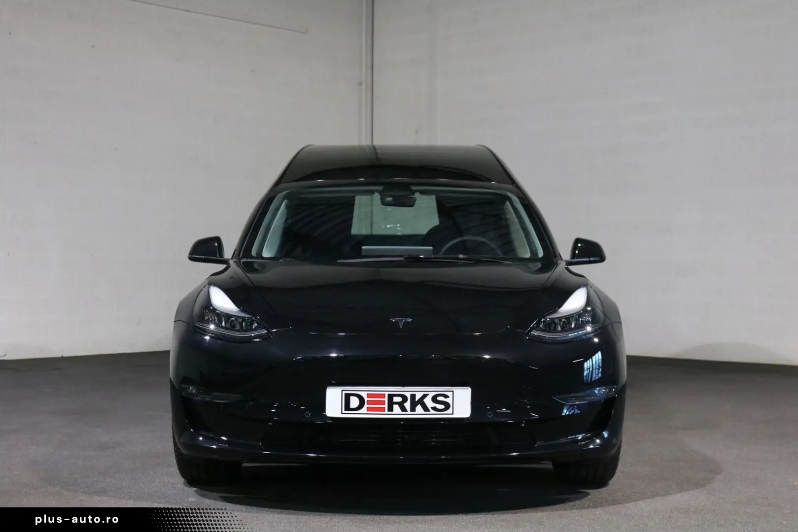 TESLA Hearse 3 Bestattungswagen Leichenwagen