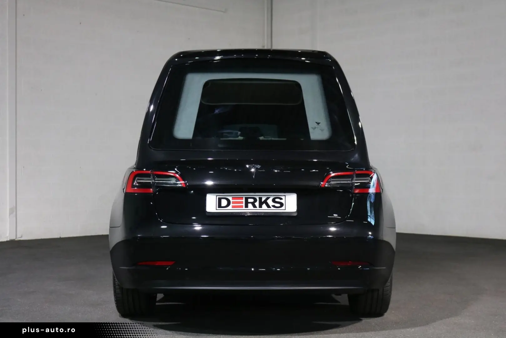 TESLA Hearse 3 Bestattungswagen Leichenwagen