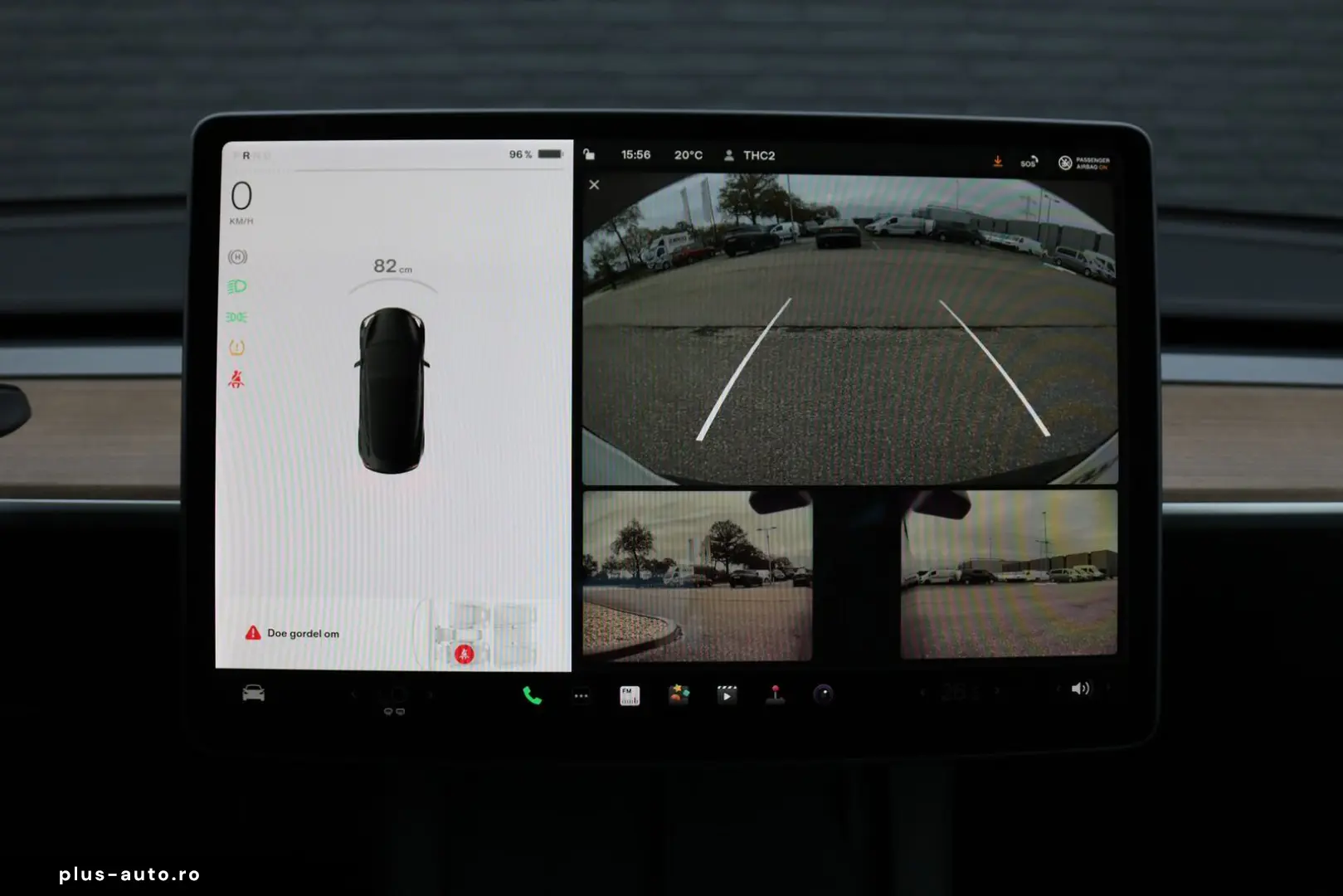 TESLA Hearse 3 Bestattungswagen Leichenwagen