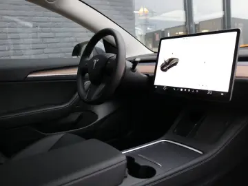 TESLA Hearse 3 Bestattungswagen Leichenwagen