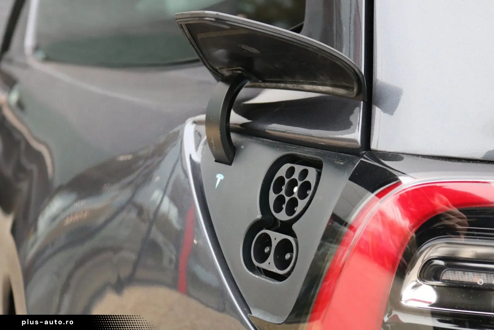 TESLA Hearse 3 Bestattungswagen Leichenwagen