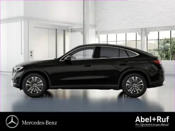 MERCEDES-BENZ GLC 200 4M Coupe AVANTG. Kame Pano Memo TotW